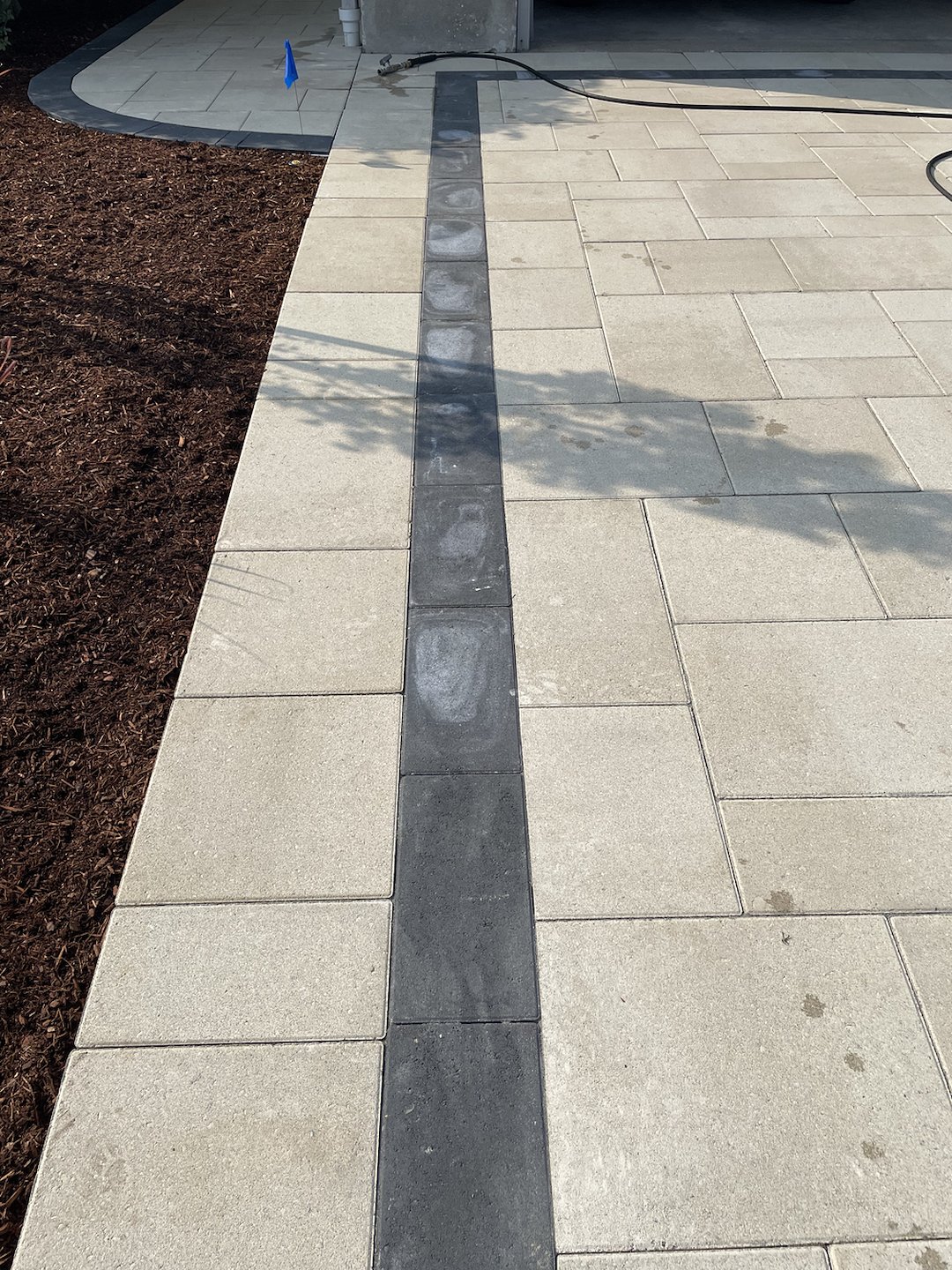 Professional Driveway Washing Performed in Ancaster Ontario